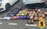Находящийся в международном розыске мужчина попался на воровстве кофе в Ростове