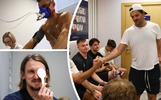 Ярославский «Локомотив» вышел из отпуска