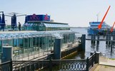 У речного вокзала в Ярославле может появиться свайный причал