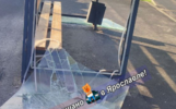 Ярославская полиция займется массовым вандализмом на автобусных остановках