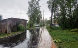 Не вышедший на ремонт ярославского двора подрядчик заплатит неустойку
