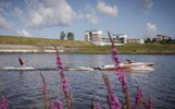 В Рыбинске на месяц перекроют движение по дамбе-шлюзу