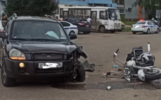 В ДТП с мотоциклом в Тутаеве пострадал хирург ЦРБ