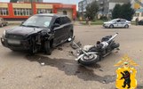 В Тутаеве по факту ДТП с хирургом-байкером возбудили уголовное дело