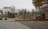 Пруд в ярославском парке обнесут стальным тросовым ограждением