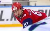 Перспективный форвард ярославского «Локо» уехал в Канаду
