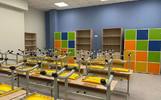 Школа в поселке Заволжье готова к вводу в эксплуатацию