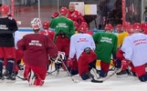 Игроки ярославского «Локомотива» оценили первую тренировку Боба Хартли