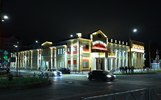 В Ярославской области подсветят здания по программе ремонта фасадов