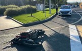 В Ярославле 15-летний байкер попал в больницу после ДТП