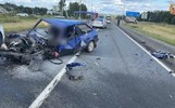 В тройном ДТП грузовика и легковушек под Ярославлем погиб водитель