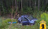 Под Рыбинском в ДТП пострадали двое подростков