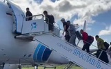 Ярославский «Локомотив» улетел на турнир в Омск