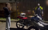Ярославские автоинспекторы задержали школьников-блогеров на мотоцикле