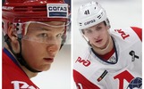 Бывшие форварды ярославского «Локомотива» нашли новую работу