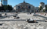 В Ярославле перенесли срок благоустройства площади Труда