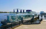 Берег Волги в Ярославле на 10 лет отдали под водный ресторан