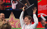 Ярославец впервые стал чемпионом России по боксу
