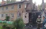 В поселке под Ярославлем четыре семьи погорельцев нуждаются в помощи