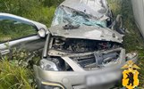 В Ярославской области после ДТП водитель оказался в реанимации