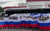 Ярославский мобилизованный возвращается домой из плена