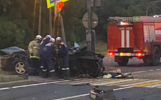 В смертельном ДТП под Ярославлем погиб пассажир авто