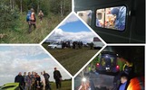 В Ярославской области три дня искали пропавшего грибника-пенсионера