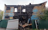 Пожар в доме-памятнике в Ярославле мог начаться из-за поджога