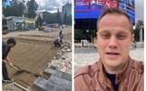 Площадь Труда в Ярославле могут частично открыть в начале сентября