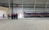 Ледовую арену в Тутаеве планируют сдать в октябре