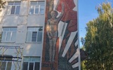 В Ярославле восстановили космическую мозаику