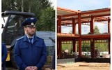 Стройку модульной поликлиники в Ярославле проверил областной прокурор