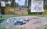 Под Ярославлем на нелегальной свалке поставили камеру