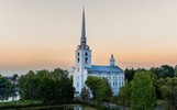 Начался выбор подрядчика на реставрацию церкви Петра и Павла в Ярославле