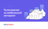 Ярославцы могут проголосовать за обеспечение интернетом деревень и сел
