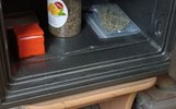Полиция обнаружила марихуану в брагинском гараже