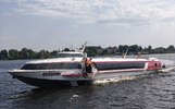 «Восход» снова ходит в Рыбинск из Ярославля