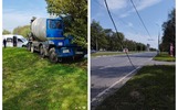 В Ярославле после ДТП бетономешлки и пешехода встали троллейбусы