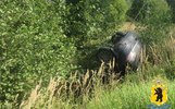 На трассе под Ярославлем насмерть разбился водитель иномарки