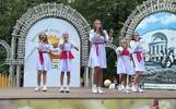 Дети героев СВО приняли участие в празднике на День знаний в Ярославле