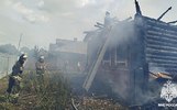 Тройной пожар под Переславлем привел к возбуждению уголовного дела