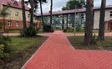 В Ярославской области благоустраивают территории медучреждений