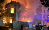 Поджог бывшей больницы в Ярославле может привести к уголовному делу