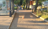 В ГАИ ищут ярославца на электросамокате, сбившего трехлетнего ребенка 