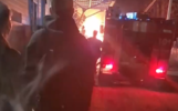 В разных концах Ярославля горели мусорные контейнеры