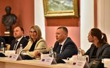 Ярославский губернатор встретился с послами государств Латинской Америки