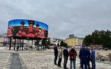 Прокуратура проинспектировала благоустройство площади Труда в Ярославле