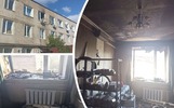 Лучи солнца стали причиной пожара в переславском бизнес-центре