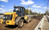 В Ярославле начался ремонт Комсомольского моста