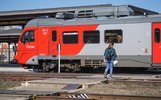 В Рыбинске закроют пешеходный переход у вокзала